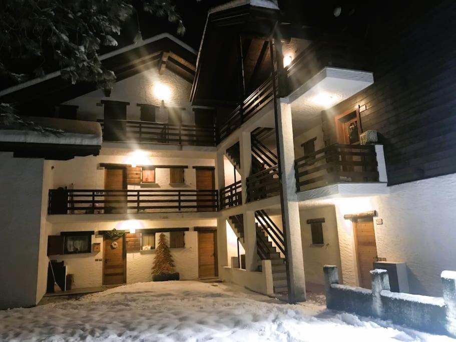 Im Spiss Apartment มากุญญากา ภายนอก รูปภาพ
